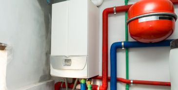 Remplacement de chaudière à gaz, ou fioul