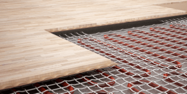 Désembouage de plancher chauffant et radiateurs